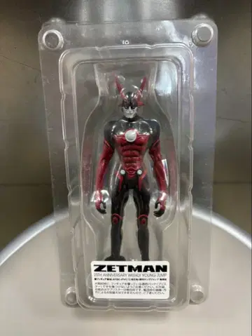 ZETMAN 피규어