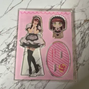 i Ris 야마키타 사키 아크릴 스탠드