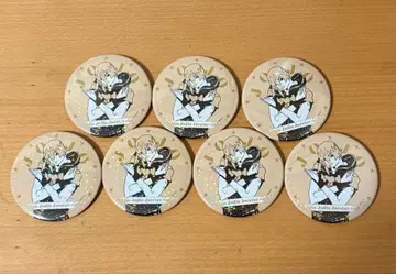 죠죠 월드 죠디오 캔뱃지