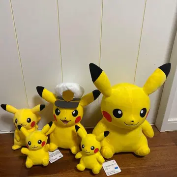 피카츄 봉제 인형