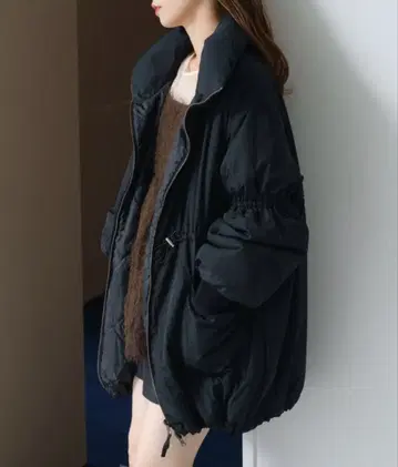 [ 새상품급 ] 카스타네 캔디 슬리브 리버서블 코트