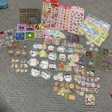 씰 세트 묶음 판매