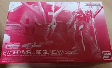 RG 소드 임펄스 SpecII