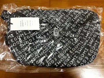 egumi 에구미 에구치 타쿠야 웨스트 파우치 바디백