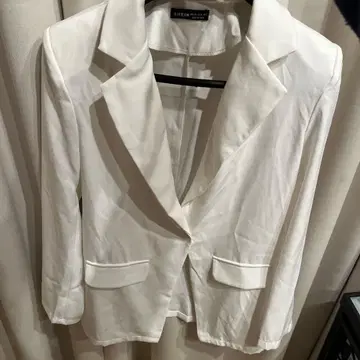 SHEIN 셋업 화이트