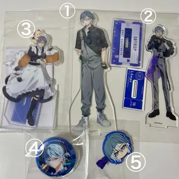 하치노야 나기 묶음 판매