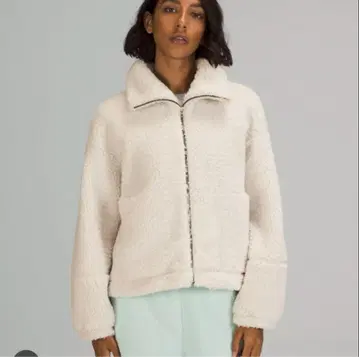 룰루레몬 보아 자켓 플리스