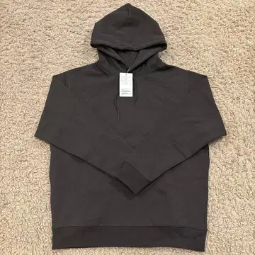 새상품 유나이티드 애로우즈 그린 라벨 릴랙싱 DK.GRAY 후드티