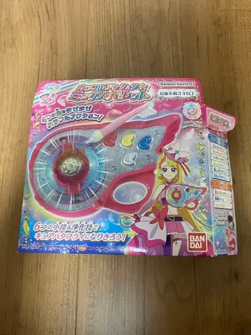 히로걸 스카이 프리큐어 컬러풀 액션 믹스 팔레트