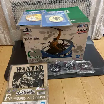 제일복권 원피스 조로 C상 피규어