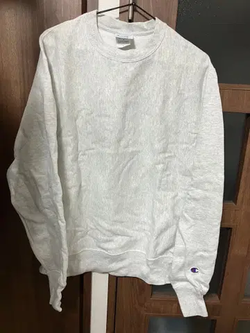 Champion Reverse Weave 맨투맨 M