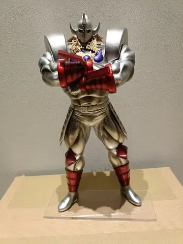 SpiceSeed 악마 장군 소프트 비닐제