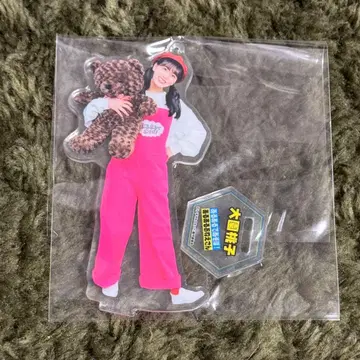 노기자카46 오오조노 모모코 아크릴 스탠드 노기자카 스키츠 키링