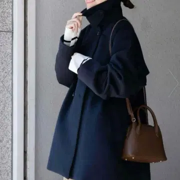 어반 리서치 도어스 [ URTECH ] 미들 기장 코트