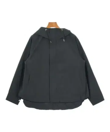 OPAQUE.CLIP 마운틴 후드티 여성용