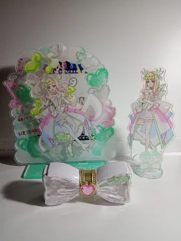 큐어즈큔 아크릴 스탠드 묶음 판매