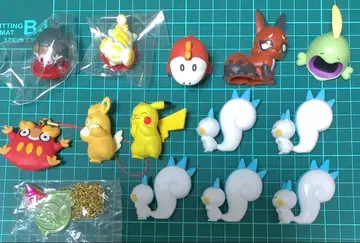 포켓몬 미니 피규어 마스코트 묶음 판매