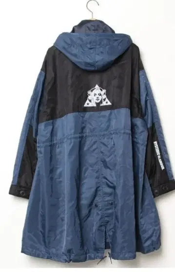 미사용 새상품 HYSTERIC GLAMOUR 에어포스 자켓 네이비