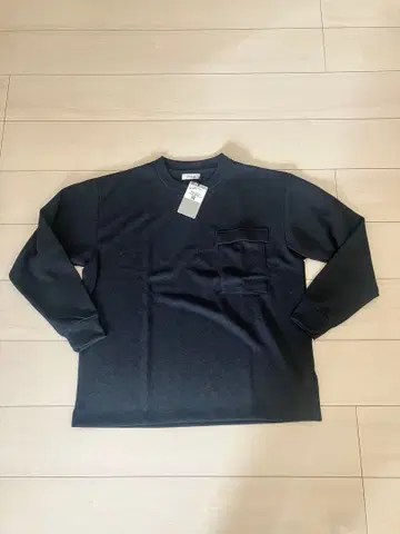 Et bass 에버스 남성용 와플 원단 코튼 티셔츠 M 새상품 택