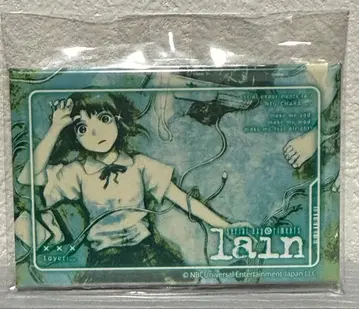 serial experiments lain DMM 스크래치 E-6상