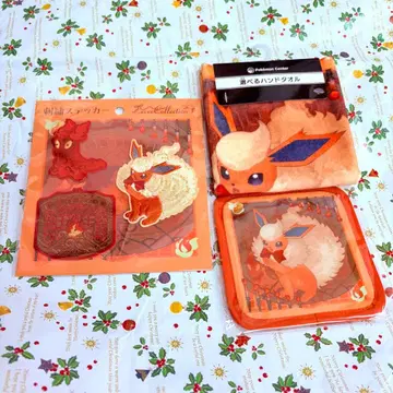 이브이 컬렉션 부스터 3종 세트