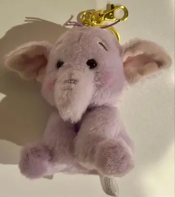 디즈니 스토어 람피 봉제 인형 키링 키체인