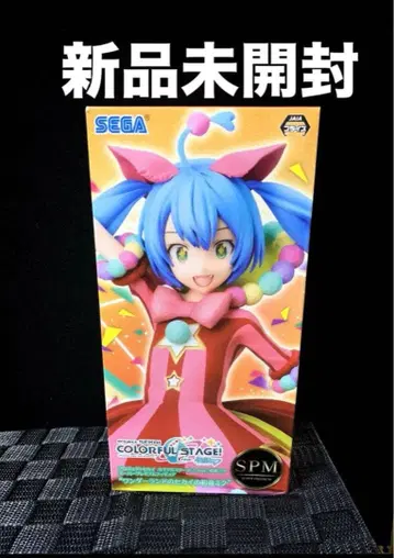 프로세카 프라이스 피규어 spm 원더랜드의 세계의 하츠네 미쿠 새상품