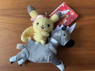 택 포함 포켓몬 센터 마스코트 피카츄 2016년 시마