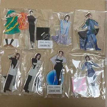 ExWHYZ maho 아크릴 스탠드 묶음 판매