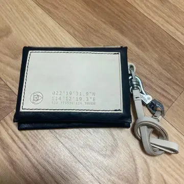 tough jeansmith 접이식 지갑