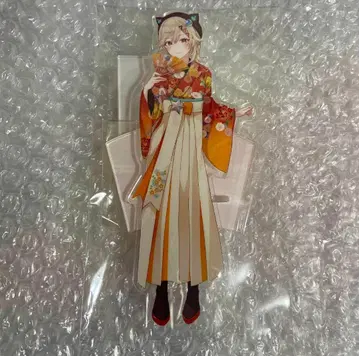 브이스포 코모리 메토 근하신년 아크릴 스탠드