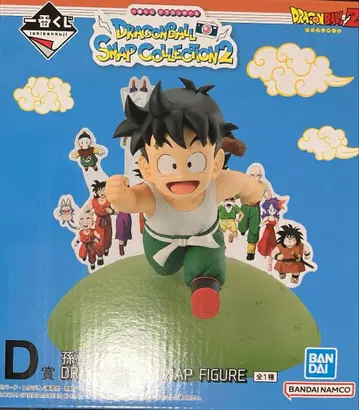 제일복권 드래곤볼 스냅 컬렉션 D상 피규어 손오반