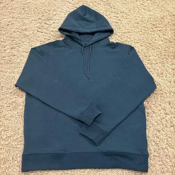 새상품 유나이티드 애로우즈 그린 라벨 릴랙싱 그린 후드티