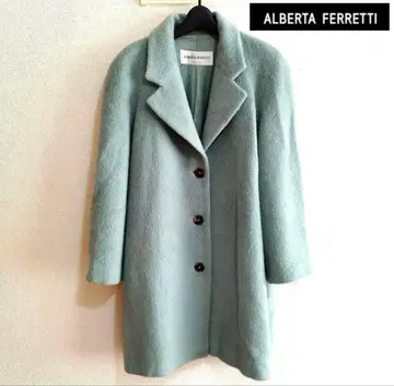미들 코트 알베르타 페레티 ALBERTA FERRETTI