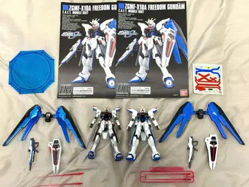 HG 1/144 프리덤 건담 클리어 컬러 세트