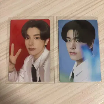 ENHYPEN 제이크 트레이딩 카드