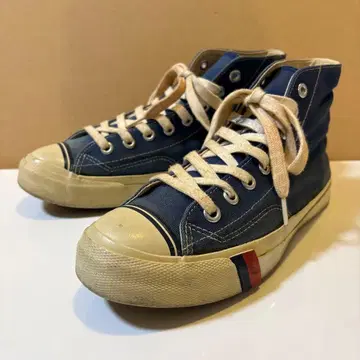 PRO-Keds 프로케즈 로얄 미국 하이 26.0cm 블루