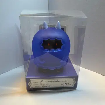 후와도코카무리 도쿄역 VINYL 한정판 블루라바 moya [ 미개봉품 ]