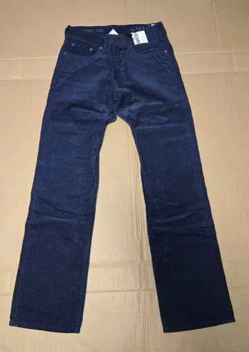 GAP 1969 코듀로이 스트레이트 팬츠 76/81 30/32 네이비