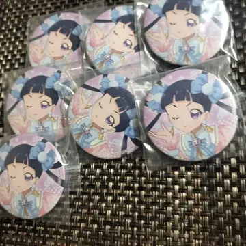 프리찬 메르팡 크로싱 라이브 클로라이 캔뱃지