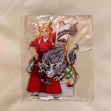 귀멸의 칼날 갑진년 렌고쿠 쿄쥬로 아크릴 스탠드