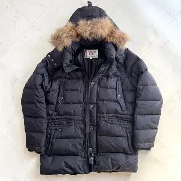 archive grunge Liberty Bell 다운 재킷 L