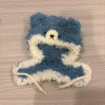 SD 인형 니토탄용 인형옷 판초 누이복