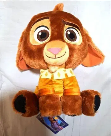 새상품 위시 발렌티노 봉제 인형 디즈니 SEGA 야마데라 코이치 씨