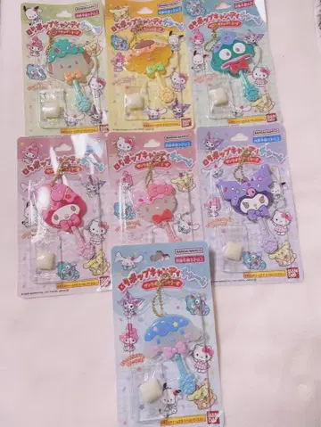 롤리팝 캔디 참 산리오 컴플리트