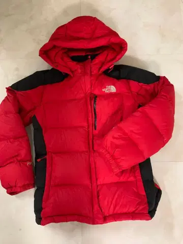 더 노스페이스 다운 자켓 빨검