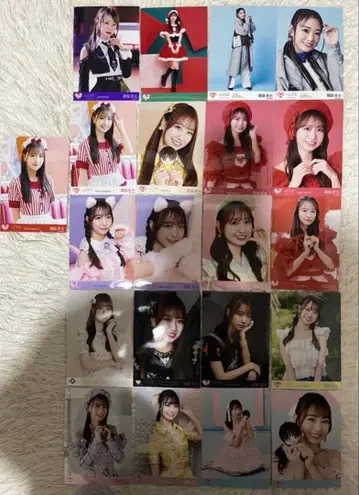 타키와키 쇼 옛날 브로마이드 묶음 판매 약 35장