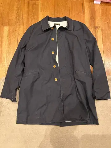 아 봉타지 맥 코트 사이즈 M