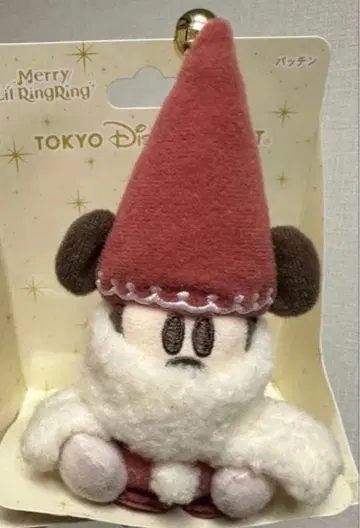 릴린린 파친 디즈니 크리스마스 2025 미사용 새상품