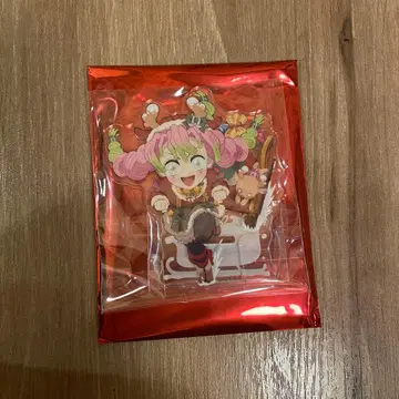 귀멸의 칼날 칸로지 미츠리 크리스마스 ufotable 아크릴 스탠드